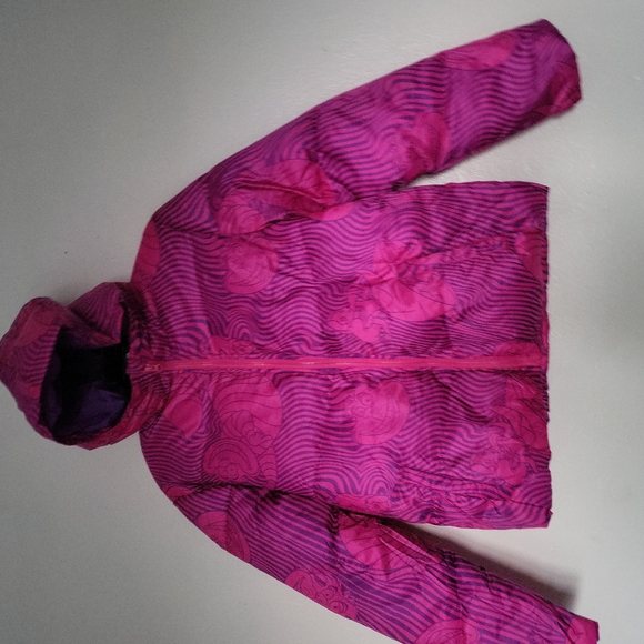 Disney Jackets & Coats Nwt Disney Cheshire Cat Puffer Jacket Szm